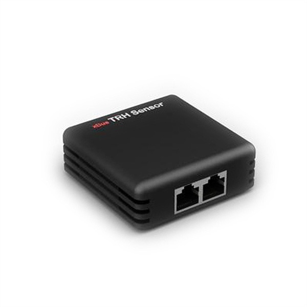 Temperatur- und Luftfeuchtigkeitssensor 