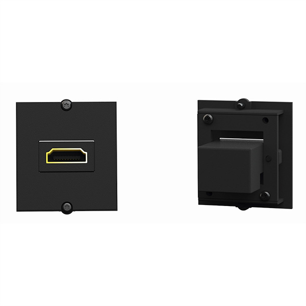 Custom Modul HDMI, abgewinkelt 