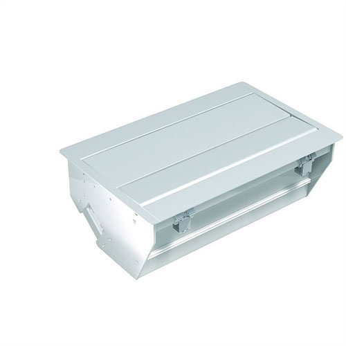 Anschlußfeld CONFERENCE, mit Rahmen, Medium 