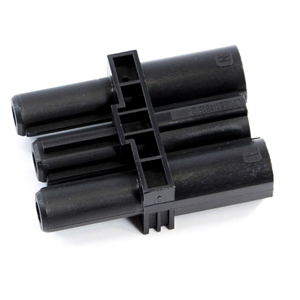 Zwischenkupplung GST18/GST18 , schwarz 