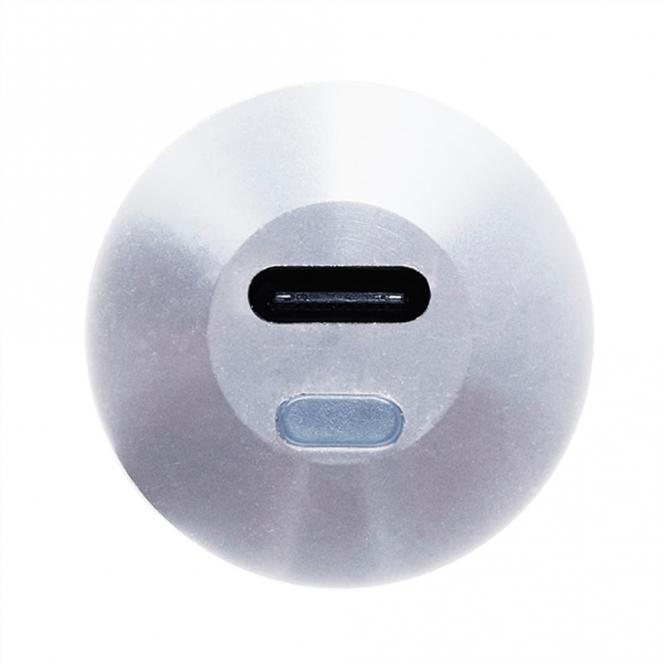 Ochno LED Socket Alu 1,0m silber 