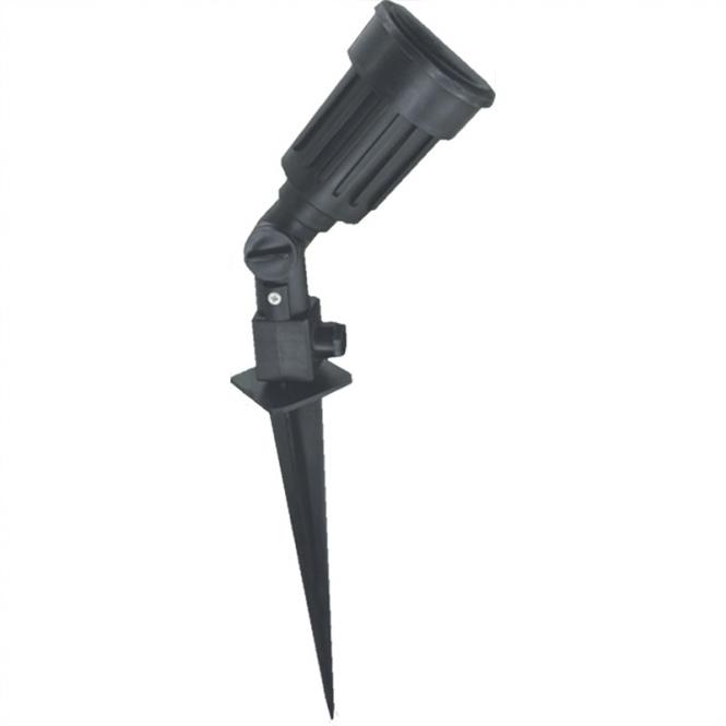 Erdspiess bis 80W, E27-Fassung 