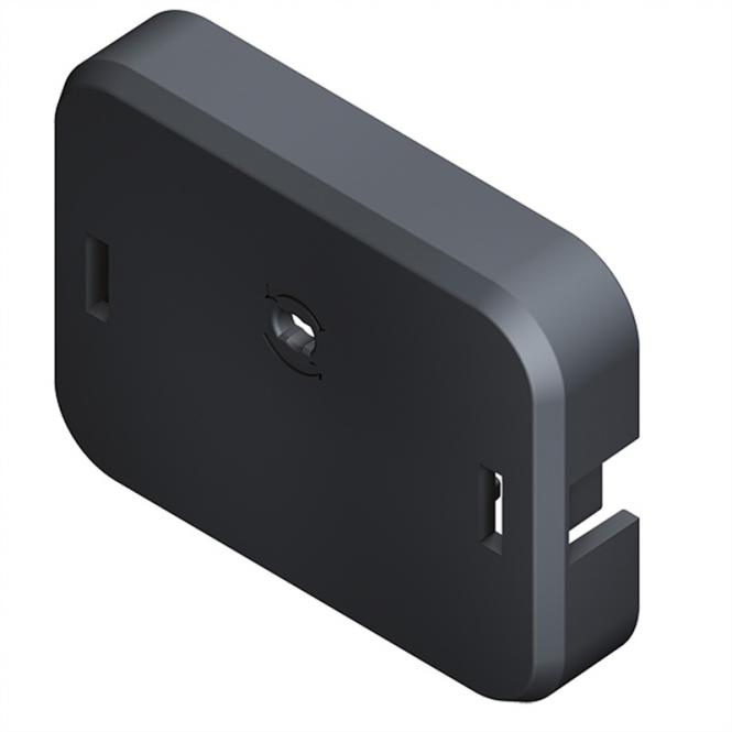 C19 Verschlusskappen 10 St, inkl. Entriegelungswerkzeug 