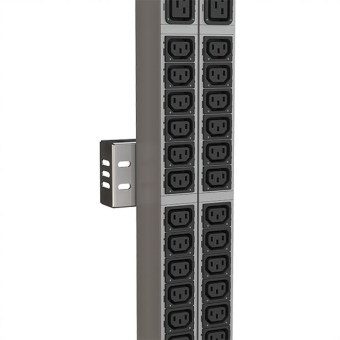 BlueNet Universalbefestigung, Edelstahl 2x Haltewinkel, Doppelaufnahme 