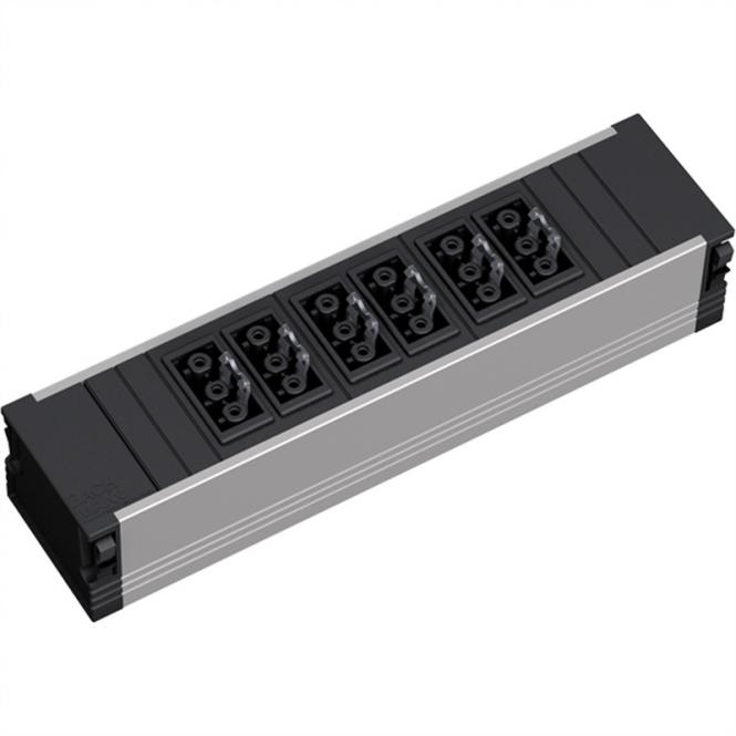 Unité de point de consolidation pour le courant 6x GST18 