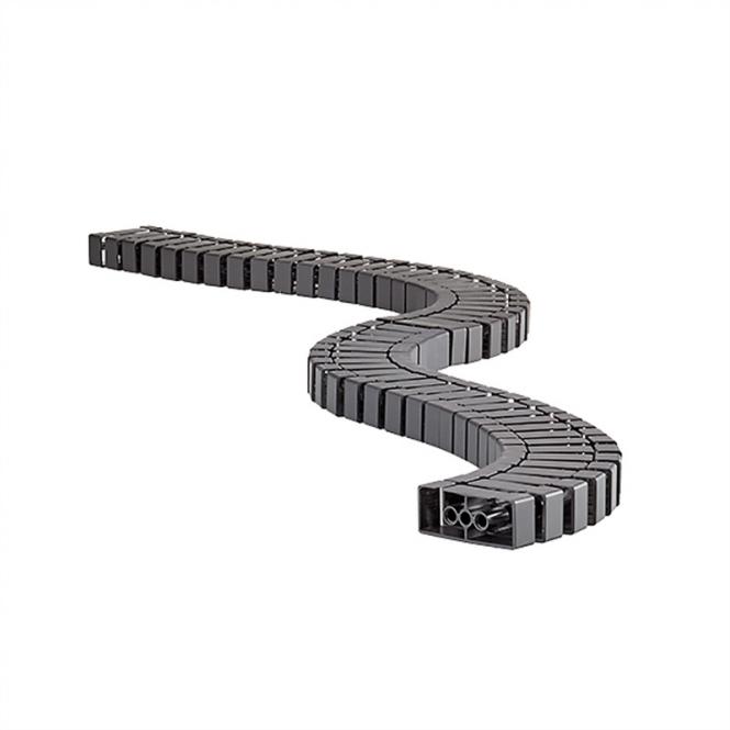 Kabelschlange Flex II schwarz 