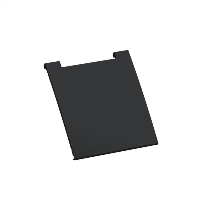 KAPSA XX-Small Deckel, schwarz 