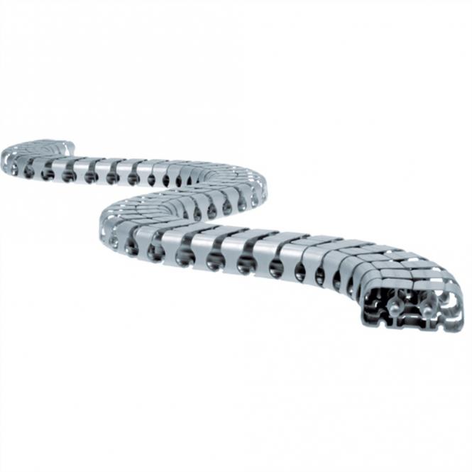 Kabelschlange Classic silber 