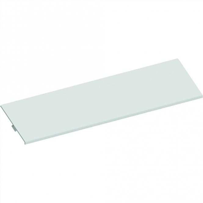 TOP FRAME Deckel 8-fach gestrahlt und eloxiert 