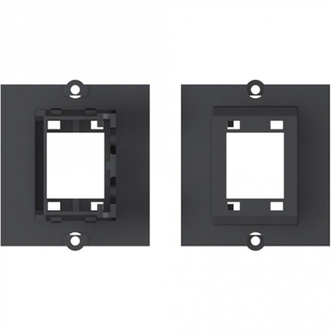 Rahmen 1xRDM CAT6 