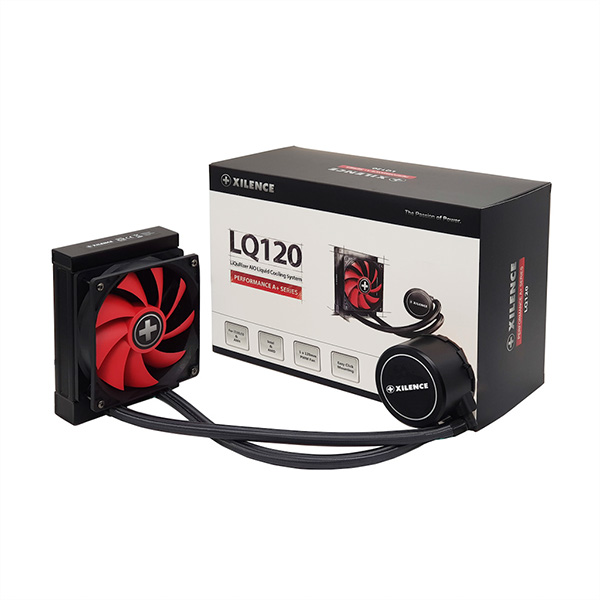 LiQuRizer 120 Water Cooling 