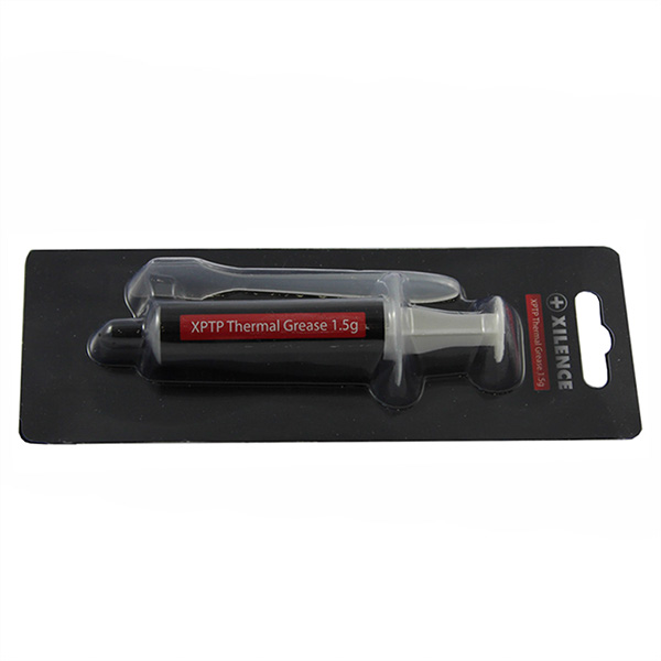 Wärmeleitpaste, silber 