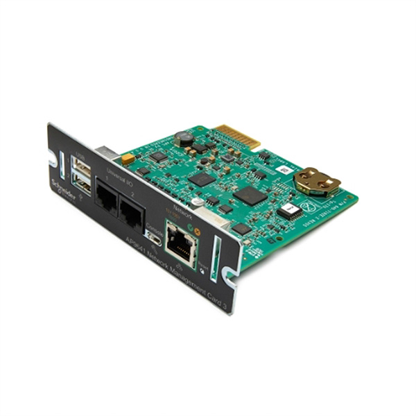 AP9641 UPS Network Management Card 3 mit Environment Monitor 