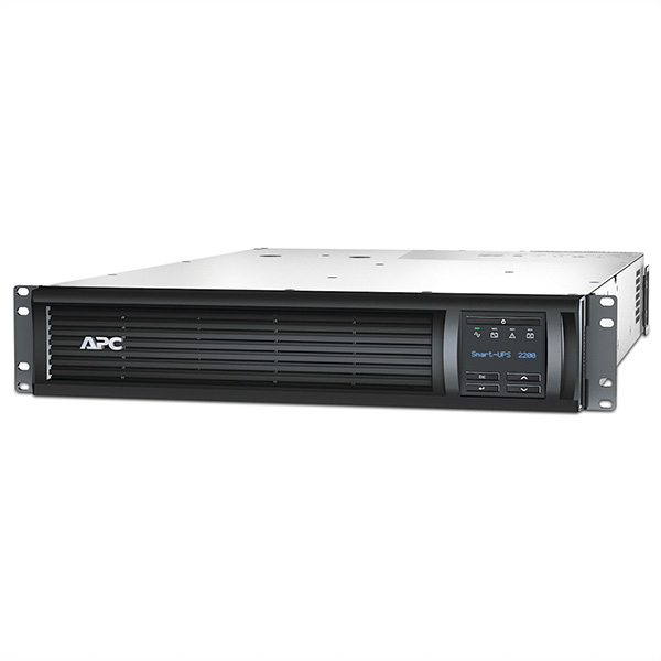 SMT2200RMi2UC mit SmartConnect, Rackmount, 2HE 