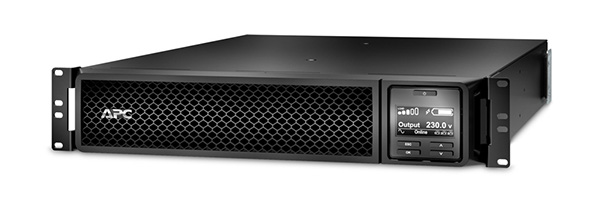 Smart-UPS SRT RM 2.200VA, 230V, Rack 