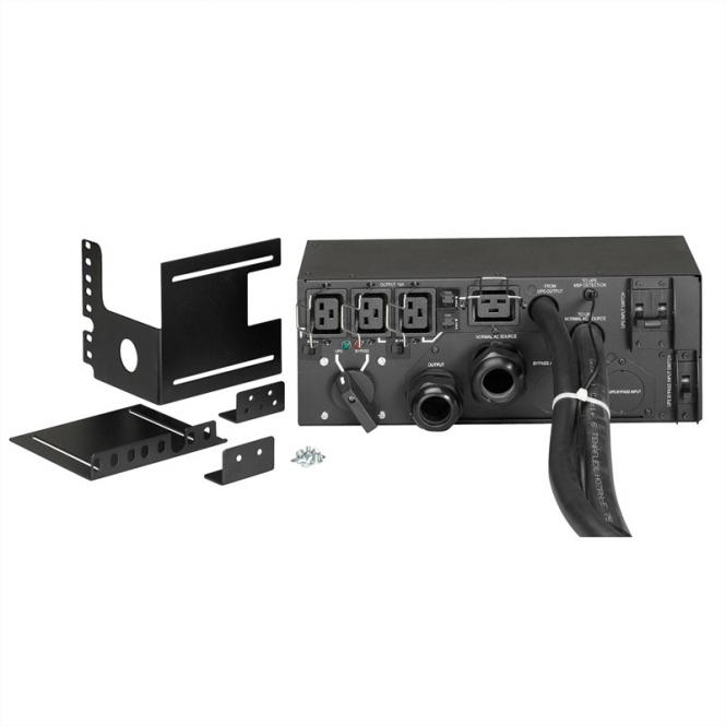 HotSwap MBP 11000i 3:1 zu 9PX 8000 &amp; 11000VA 