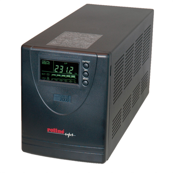 LineSecure II 2000-Line Interaktive USV 