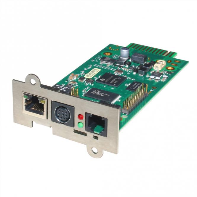 SNMP/Web Adapter CS141SC-6, professional, intern, HW-161 