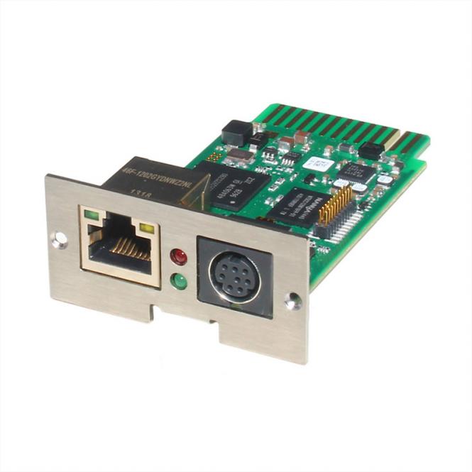 SNMP/Web Adapter CS141Mini-6, HW161 intern, 1GB/s 