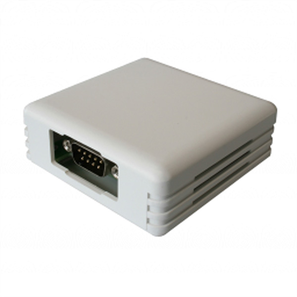 Temperatur- und Feuchtesensor an COM2 