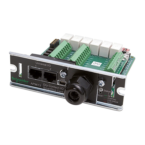 AP9613 Smart Slot I/O Relaismodul 