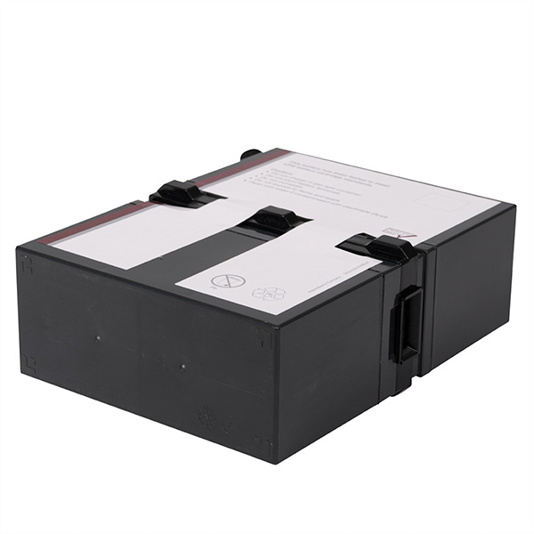 USV-Batterie RBC123 Nachbau 