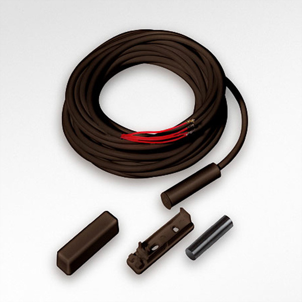 Reed-Magnetkontakt, 4-adrig 