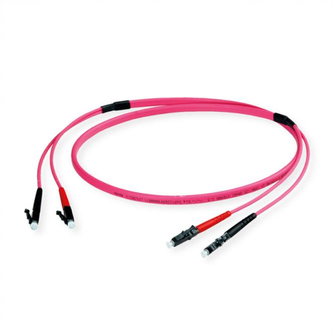 LWL-Breakoutkabel 2G OM4, lfd. m 