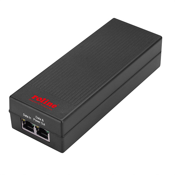 Gigabit PoE Injektor, 30W 