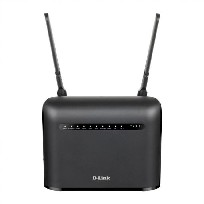 DWR-953V2 Wireless AC1200 4G LTE Cat4 Router 