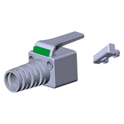 Clip de marquage, 100 pcs. vert