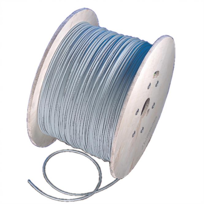 D1-20 SF/U PVC AWG 26 4P, Meterware, IEC-Codierung 