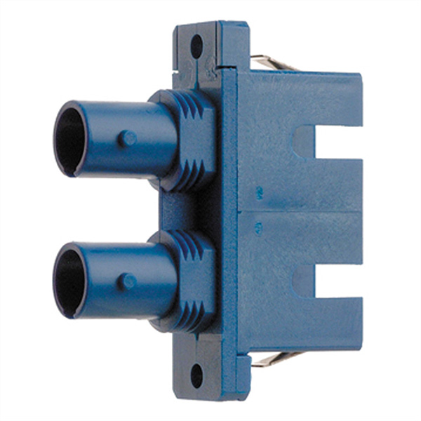 LWL Duplex Adapter ST/SC 