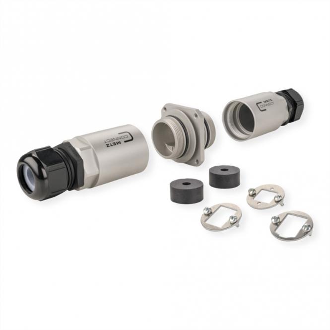 E-DAT Industry TS35 coupler insert 