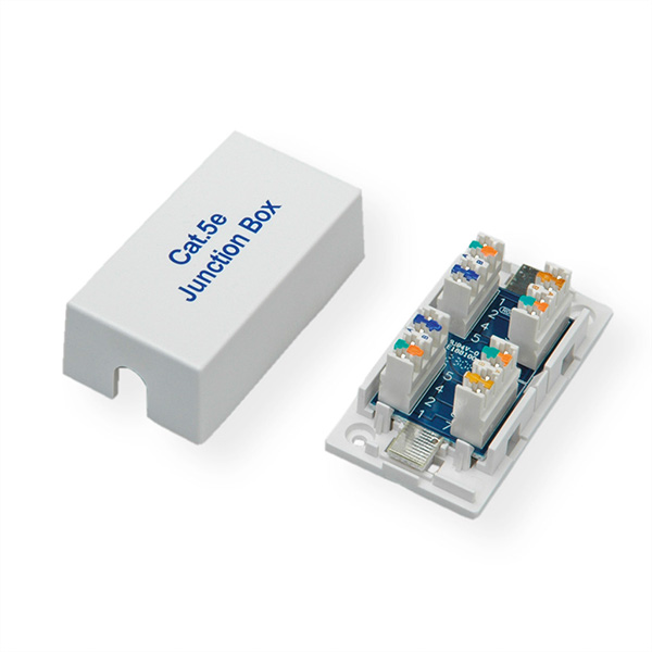 Junction Box Kat. 5e, UTP 