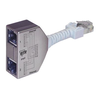 Cable Sharing Adapter, 2 Stk. 
