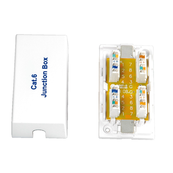 Junction Box Kat. 6, UTP 