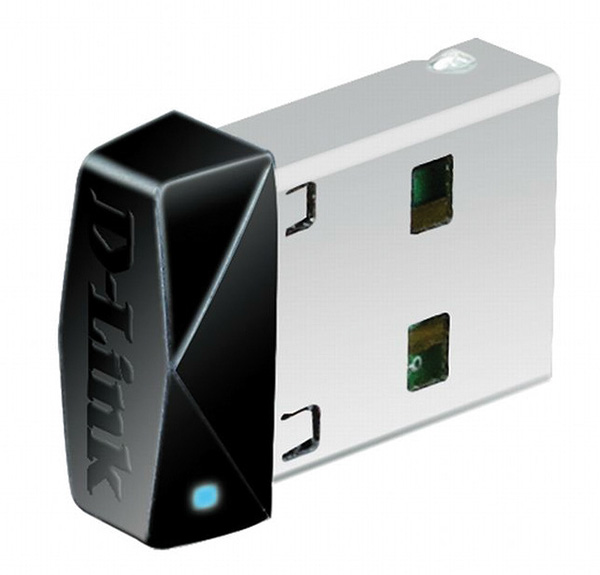 Wireless N Micro USB-WLAN Adapter, 802.11n 