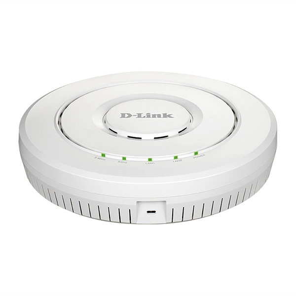 Unified Access Point DWL-8620AP, AC2600 Wave2 Dualband 