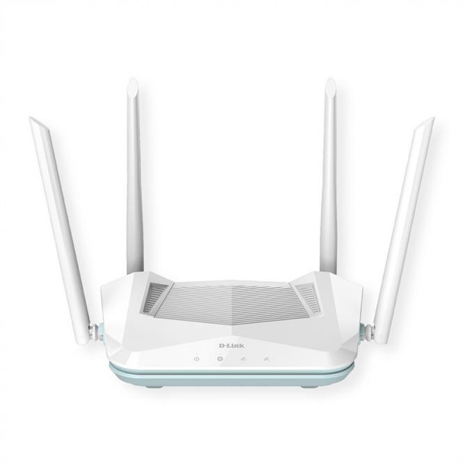 R15 EAGLE PRO AI AX1500 Smart Router 