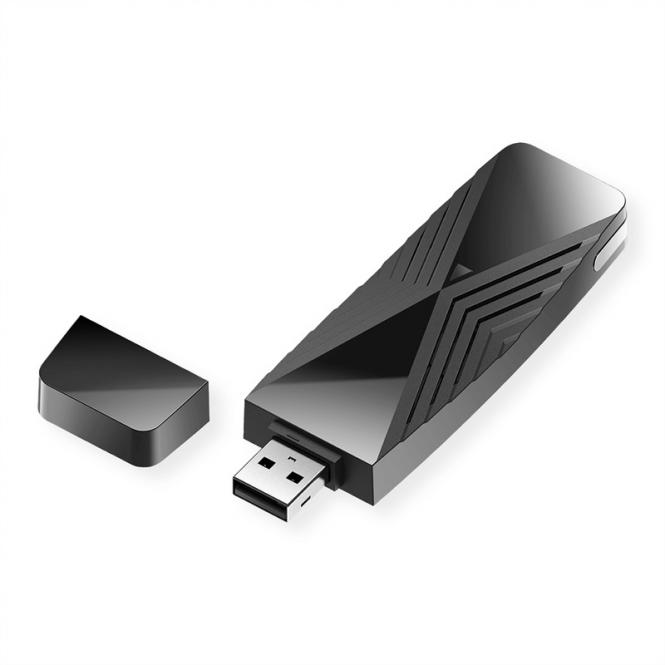 DWA-X1850 AX1800 Wi-Fi 6 USB Adapter 