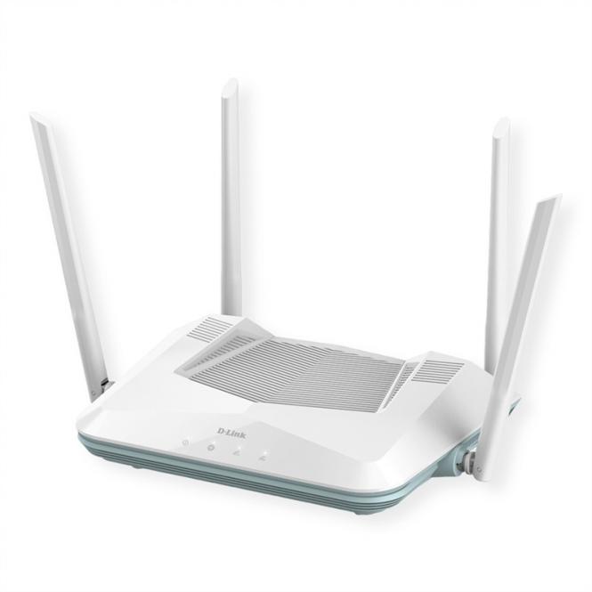 R32/E EaglePro Smart Router, AI, AX3200, WiFi 6, MU-MIMO 