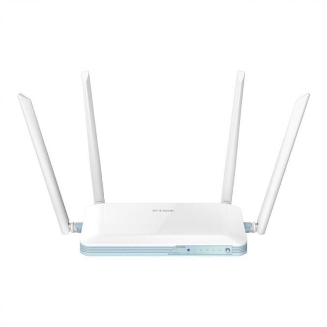 G403 Eagle Pro N300 4G Router mit 4x Gigabit LAN, 1x WAN, LTE 