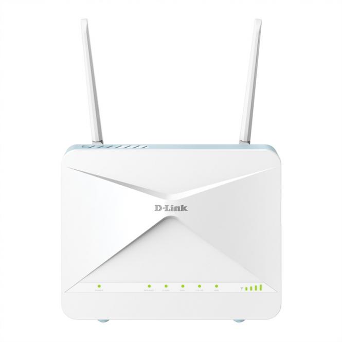 G415 Eagle Pro AX1500, 4G Router mit 3x Gigabit LAN, 1x WAN, LTE 