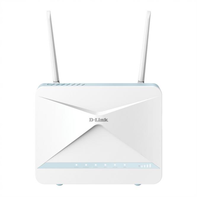 G416 Eagle Pro AX1500, 4G+ Router mit 3x Gigabit LAN, 1x WAN, LTE 