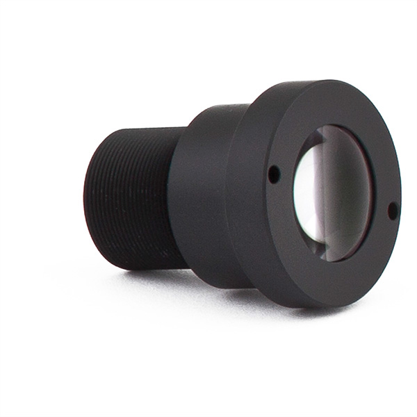 Distanz-Teleobjektiv, 15° 