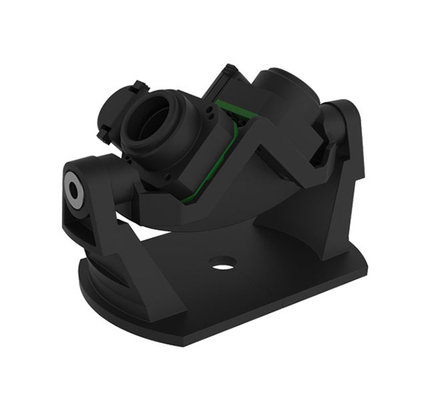 Panorama-Objektivträger D15, inkl. 2 Nachtsensoren, ohne Objektiv 