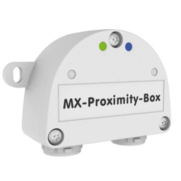 Proximity-Box, wetterfester Näherungssensor via MxBus 