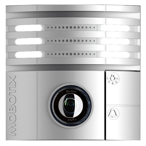 T26-Kameramodul 6MP mit B016 Objektiv (180° Tag) silber 