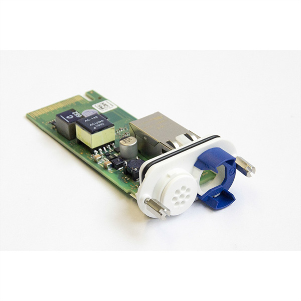 S74 ETH Platine mit RJ45-Buchse 